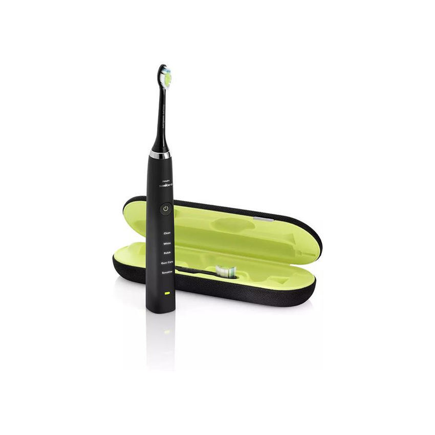 Philips Sonicare DiamondClean Sonic Electric Toothbrush - Black (Photo: 3)